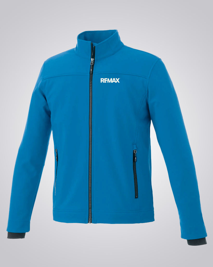 Men's Vernon Softshell Jacket - REMAX Brand Refresh