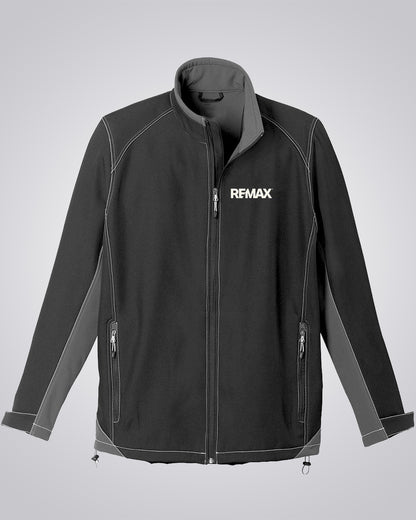 Men's Iberico Softshell Jacket - REMAX Brand Refresh