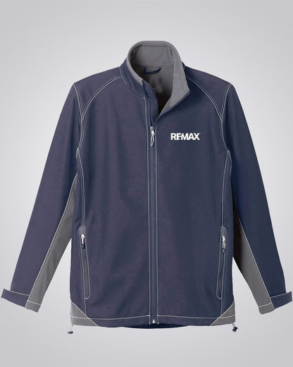 Men's Iberico Softshell Jacket - REMAX Brand Refresh