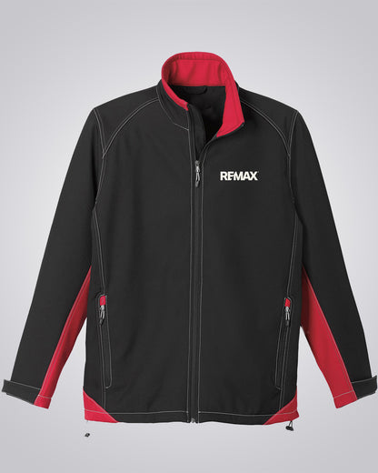 Men's Iberico Softshell Jacket - REMAX Brand Refresh