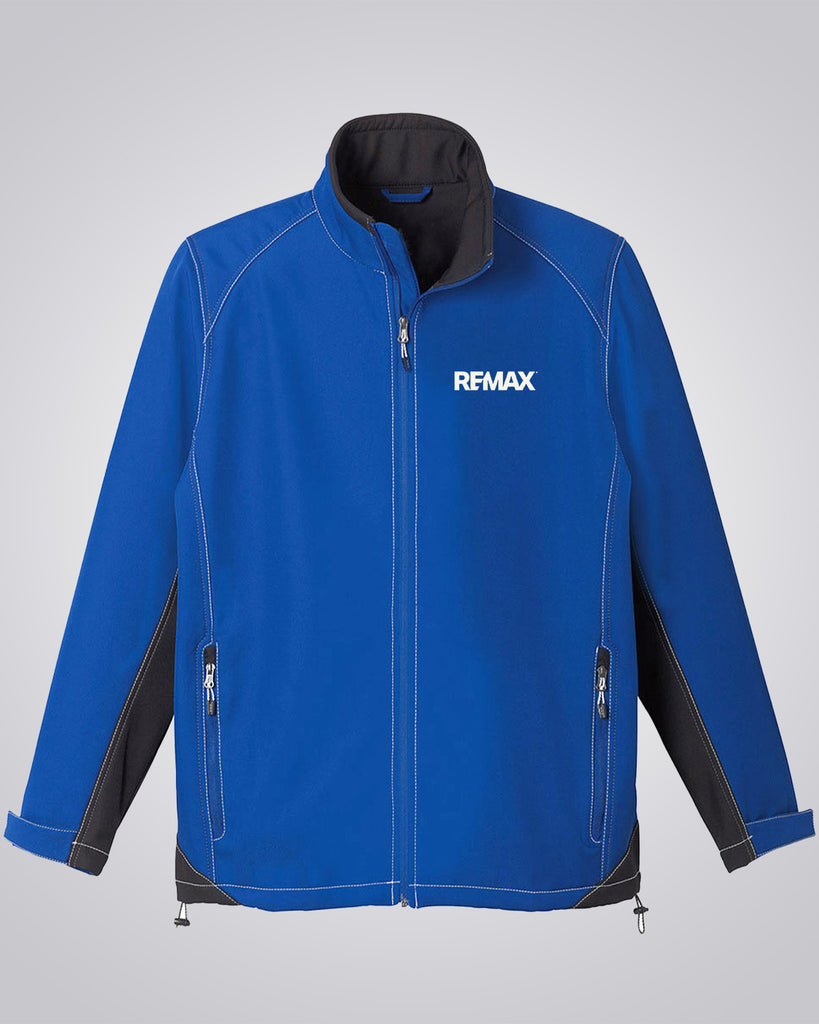 Men's Iberico Softshell Jacket - REMAX Brand Refresh