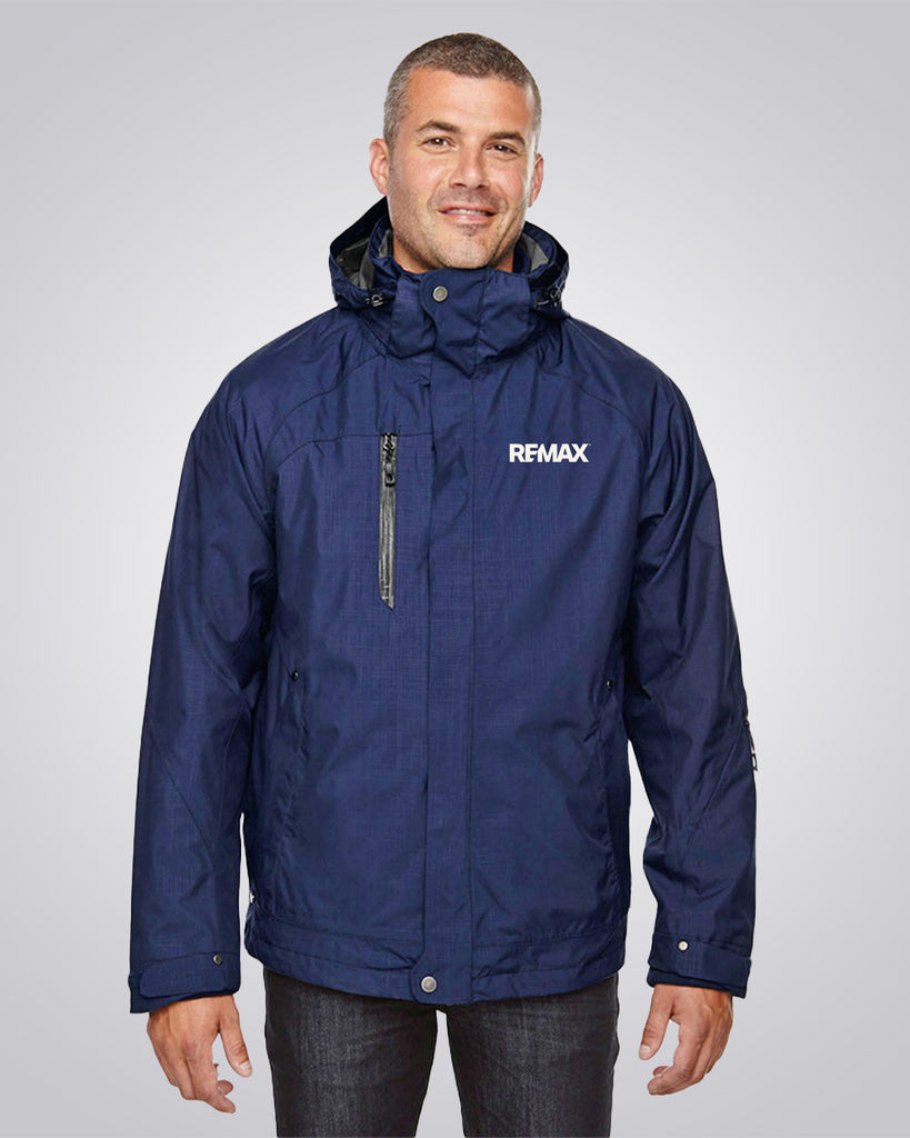 Caprice 3-In-1 Jacket With Soft Shell Liner- REMAX Brand Refresh