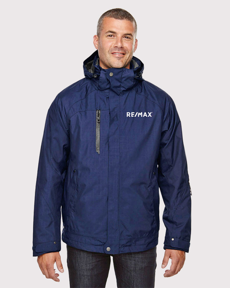 Caprice 3-In-1 Jacket With Soft Shell Liner