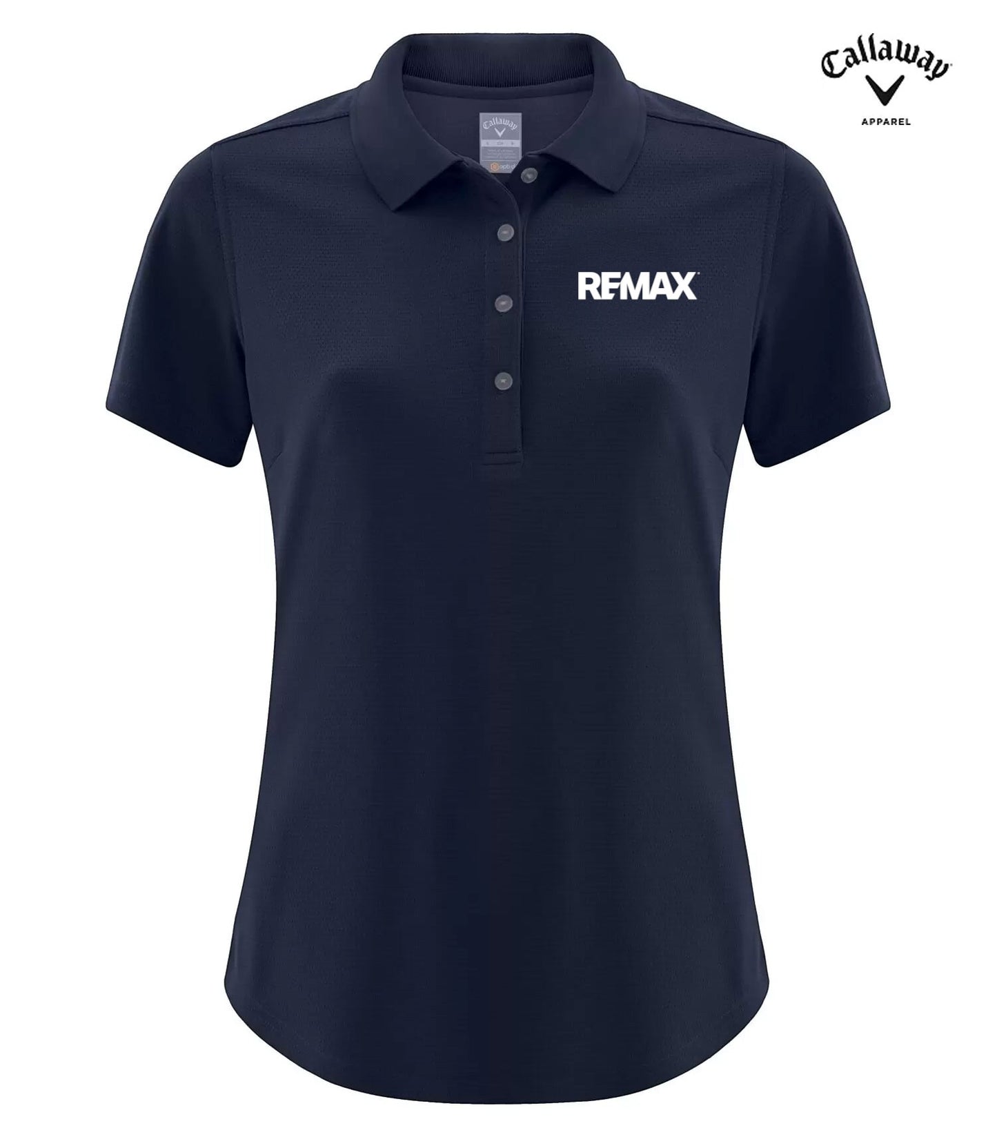 Ladies' Callaway Core Performance Polo - Embroidered