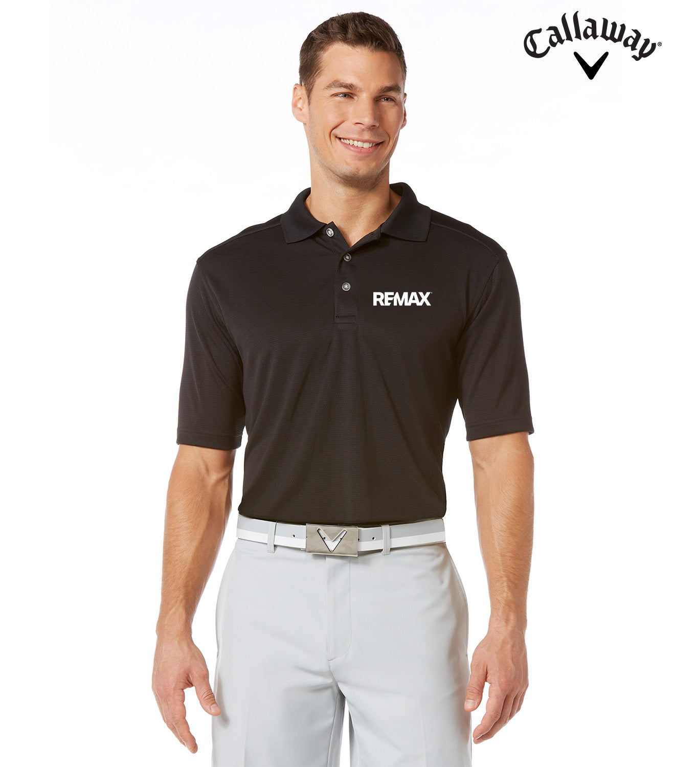 Brand Refresh Men's Callaway Core Performance Polo - Embroidered
