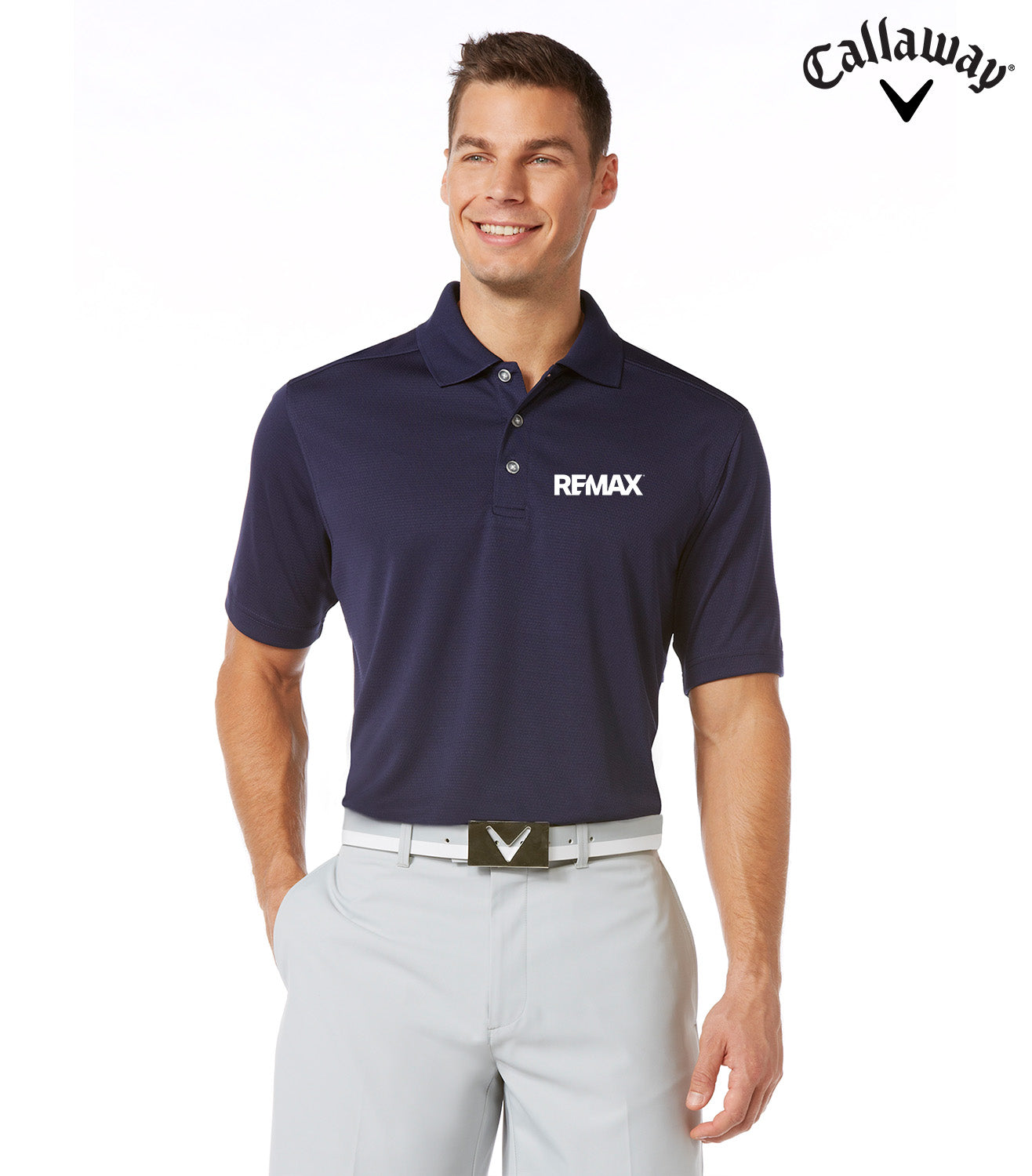 Brand Refresh Men's Callaway Core Performance Polo - Embroidered