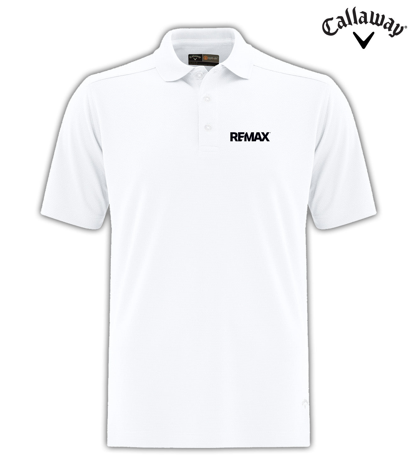 Brand Refresh Men's Callaway Core Performance Polo - Embroidered