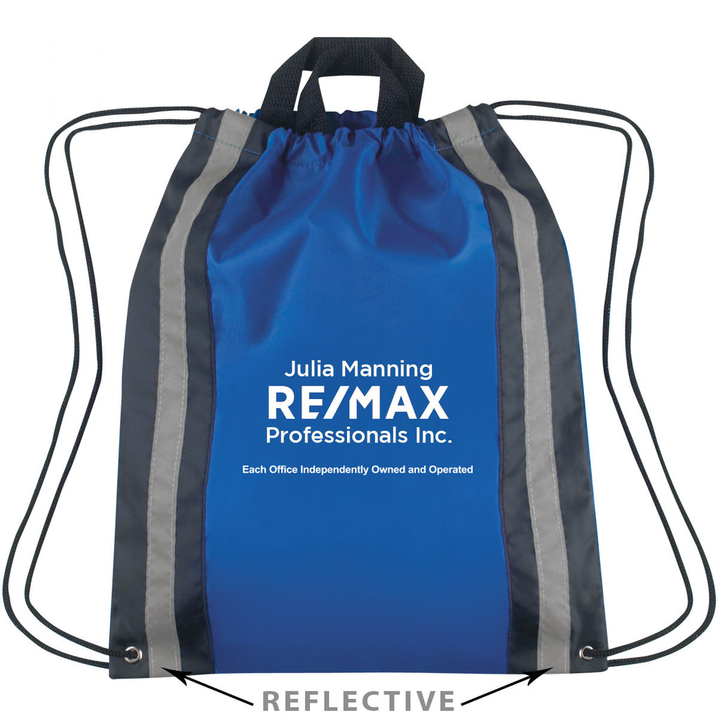 Large Reflective Sports Pack - Personalized