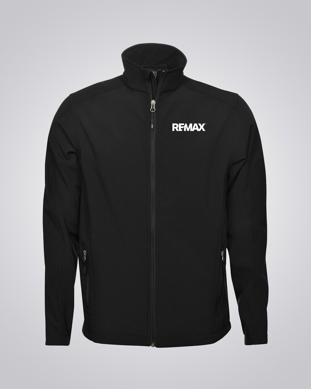 Men's Everyday Soft Shell Jacket - REMAX Brand Refresh - Print