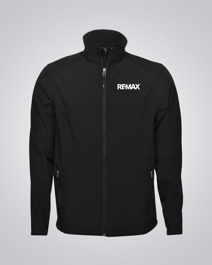 Men's Everyday Soft Shell Jacket - REMAX Brand Refresh - Print