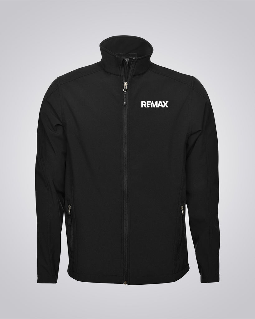 Men's Everyday Soft Shell Jacket - REMAX Brand Refresh - Print