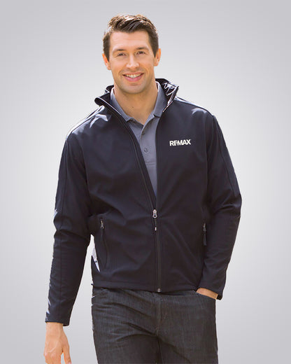 Men's Everyday Soft Shell Jacket - REMAX Brand Refresh