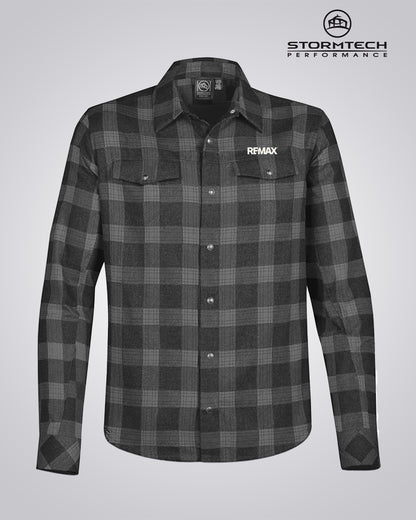 Men's Logan Snap Front Shirt - REMAX Brand Refresh