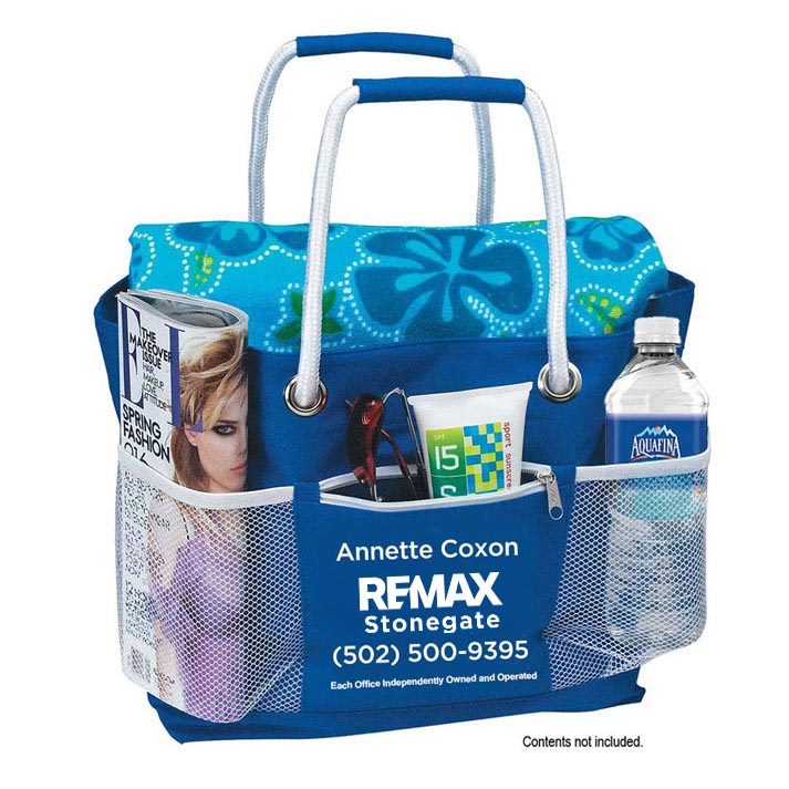 Rope-A-Tote Bag - Custom Branded