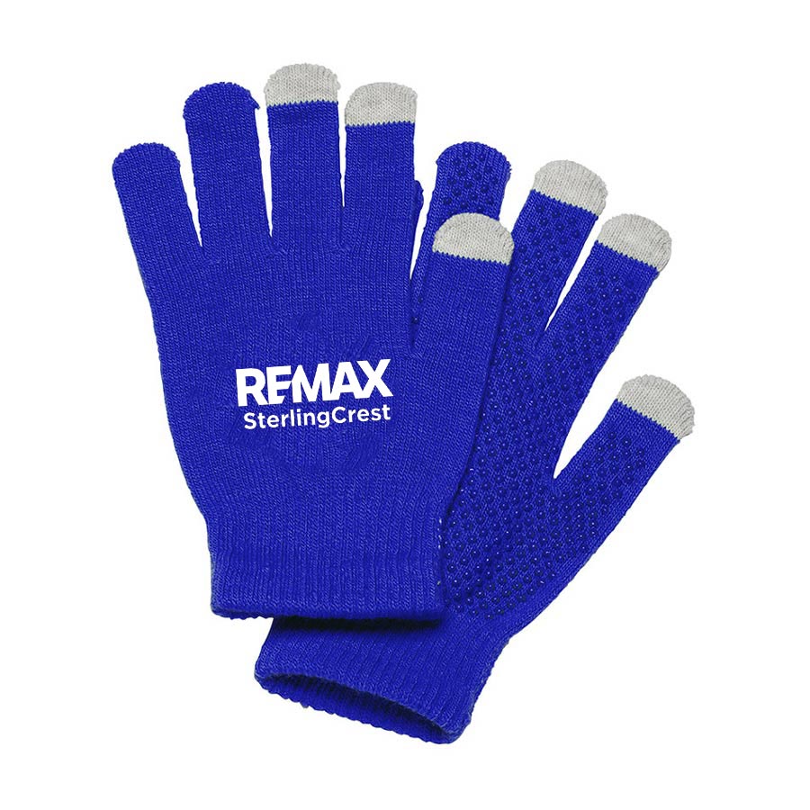 The Conduct Touchscreen Glove - Custom Branded