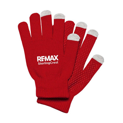 The Conduct Touchscreen Glove - Custom Branded