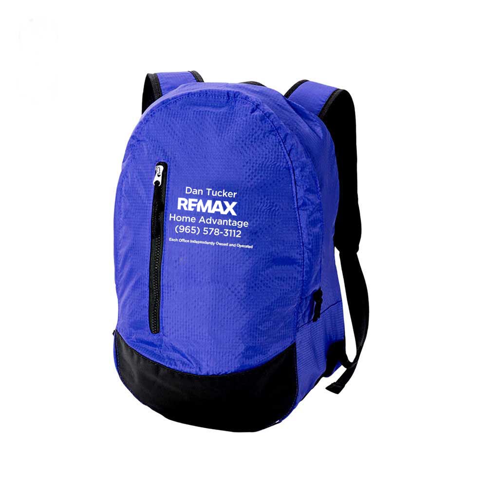 The Scholar Backpack - Custom - Print