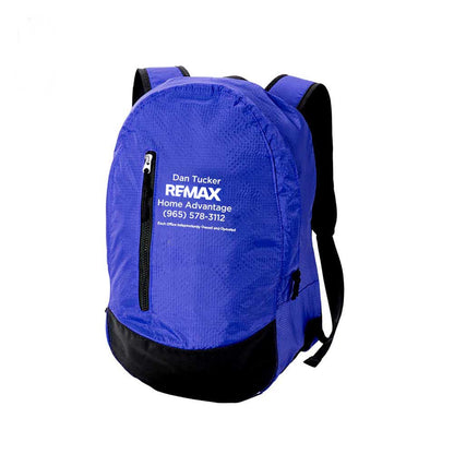 The Scholar Backpack - Custom - Print