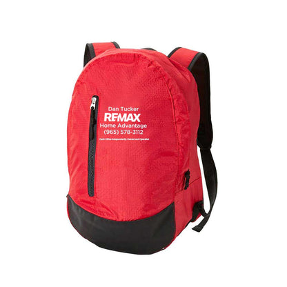 The Scholar Backpack - Custom - Print