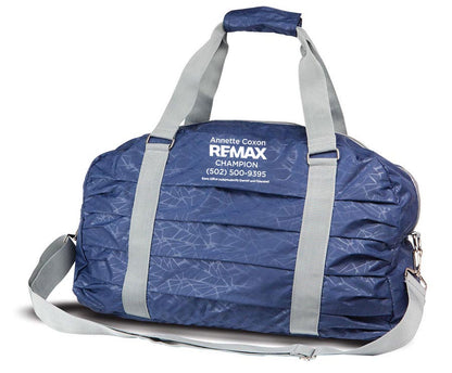 The Flex Duffel Bag - Custom - Print