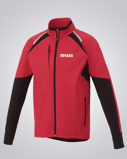 Men's Hybird Softshell Jacket - REMAX Brand Refresh