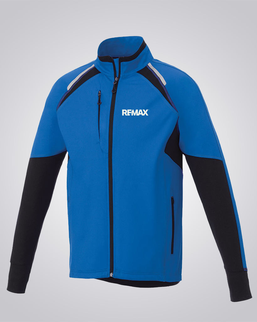 Men's Hybird Softshell Jacket - REMAX Brand Refresh
