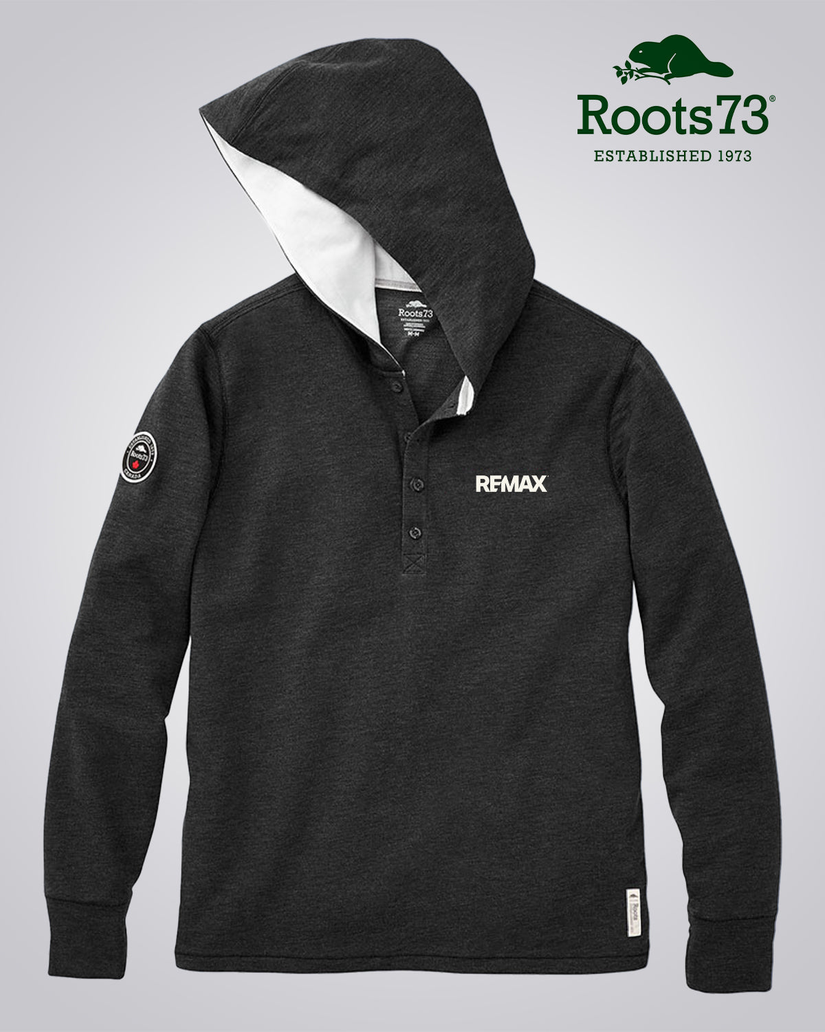 Men's Southlake Roots73 Hoody - REMAX Brand Refresh