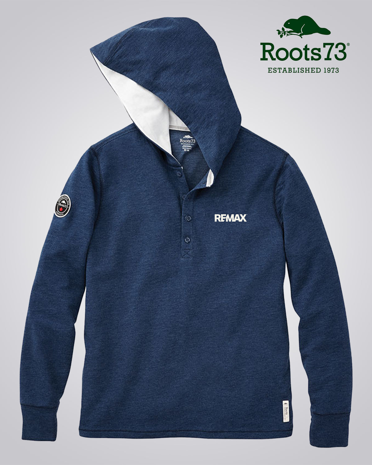 Men's Southlake Roots73 Hoody - REMAX Brand Refresh