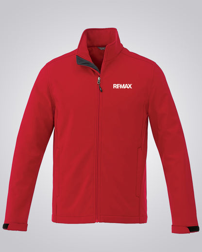 Men's Maxson Softshell Jacket - REMAX Brand Refresh