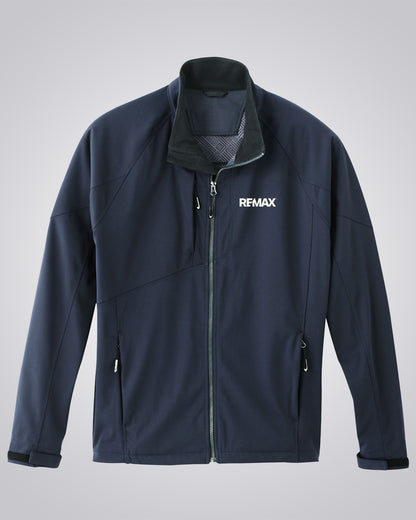 Men's Tunari Softshell Jacket - REMAX Brand Refresh