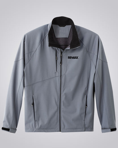 Men's Tunari Softshell Jacket - REMAX Brand Refresh
