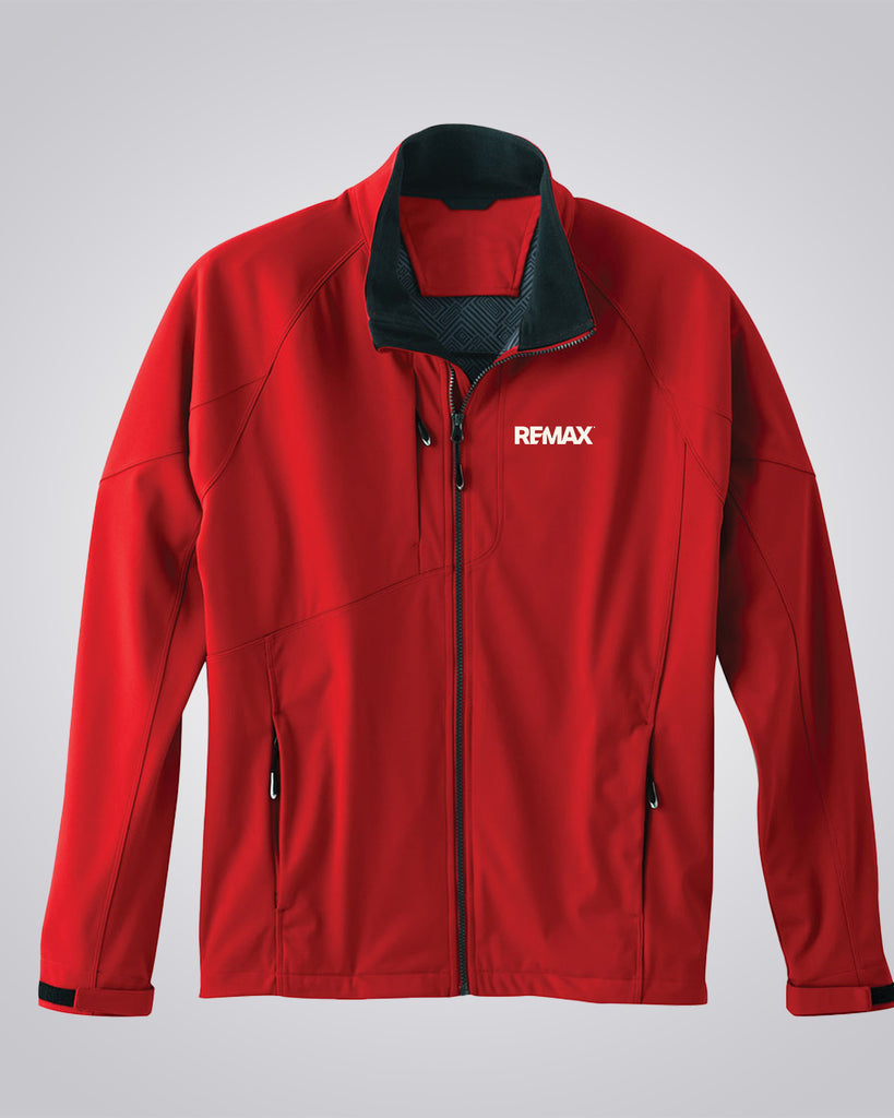 Men's Tunari Softshell Jacket - REMAX Brand Refresh
