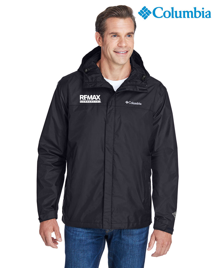 Lightweight Columbia Men's Watertight™ Ii Jacket - REMAX Commercial - Brand Refresh - One Color Logo