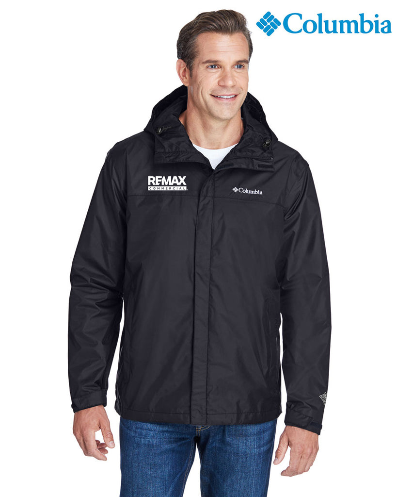 Lightweight Columbia Men's Watertight™ Ii Jacket - REMAX Commercial - Brand Refresh - One Color Logo