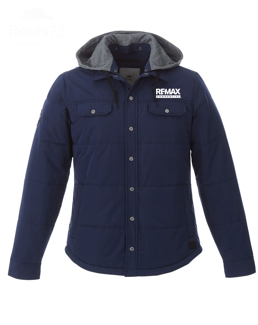 Men's Swiftrapids Roots73 Insl Jkt - REMAX Commercial - Brand Refresh - One Color Logo