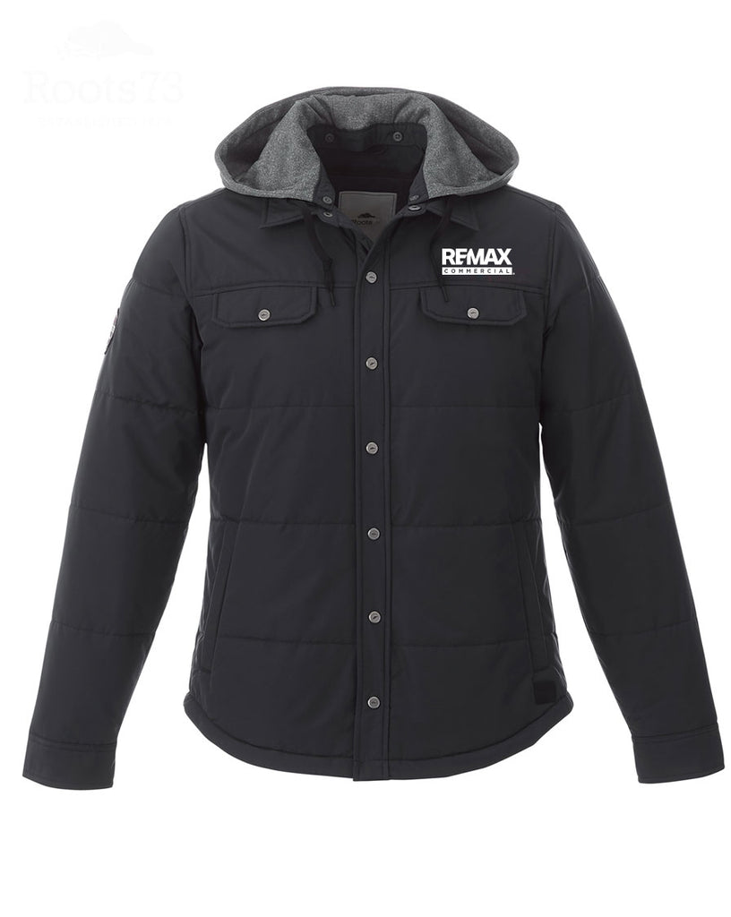 Men's Swiftrapids Roots73 Insl Jkt - REMAX Commercial - Brand Refresh - One Color Logo