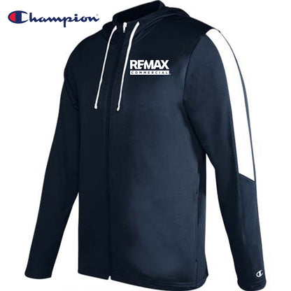 Champion Adult Drive Jacket - REMAX Commercial - Brand Refresh - One Color Logo
