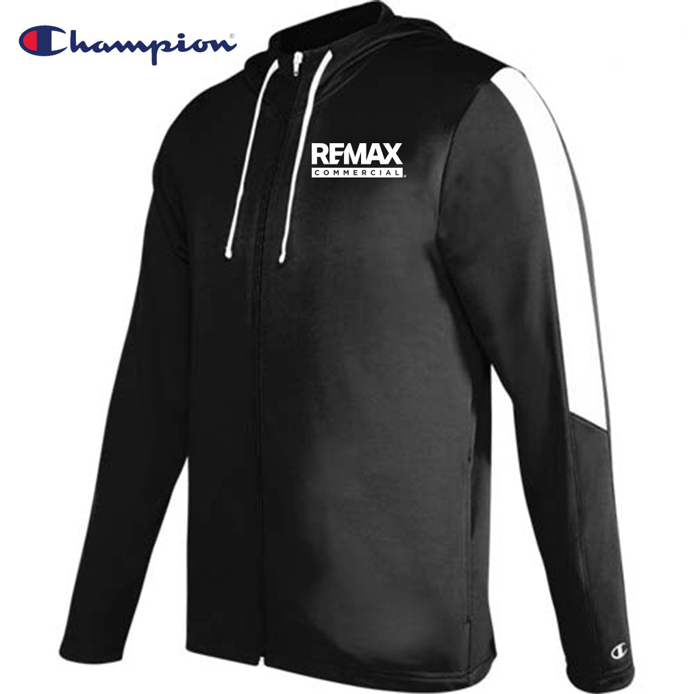 Champion Adult Drive Jacket - REMAX Commercial - Brand Refresh - One Color Logo