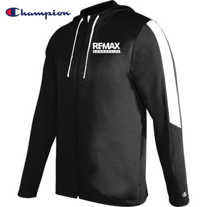 Champion Adult Drive Jacket - REMAX Commercial - Brand Refresh - One Color Logo