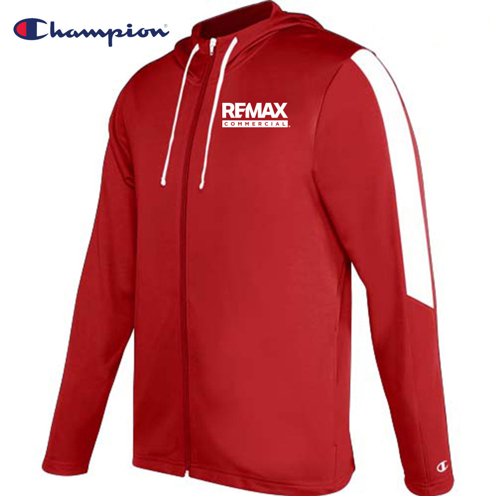 Champion Adult Drive Jacket - REMAX Commercial - Brand Refresh - One Color Logo