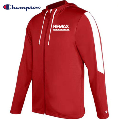 Champion Adult Drive Jacket - REMAX Commercial - Brand Refresh - One Color Logo