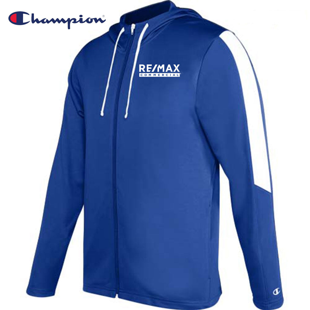 Champion Adult Drive Jacket - REMAX Commercial - Brand Refresh - One Color Logo
