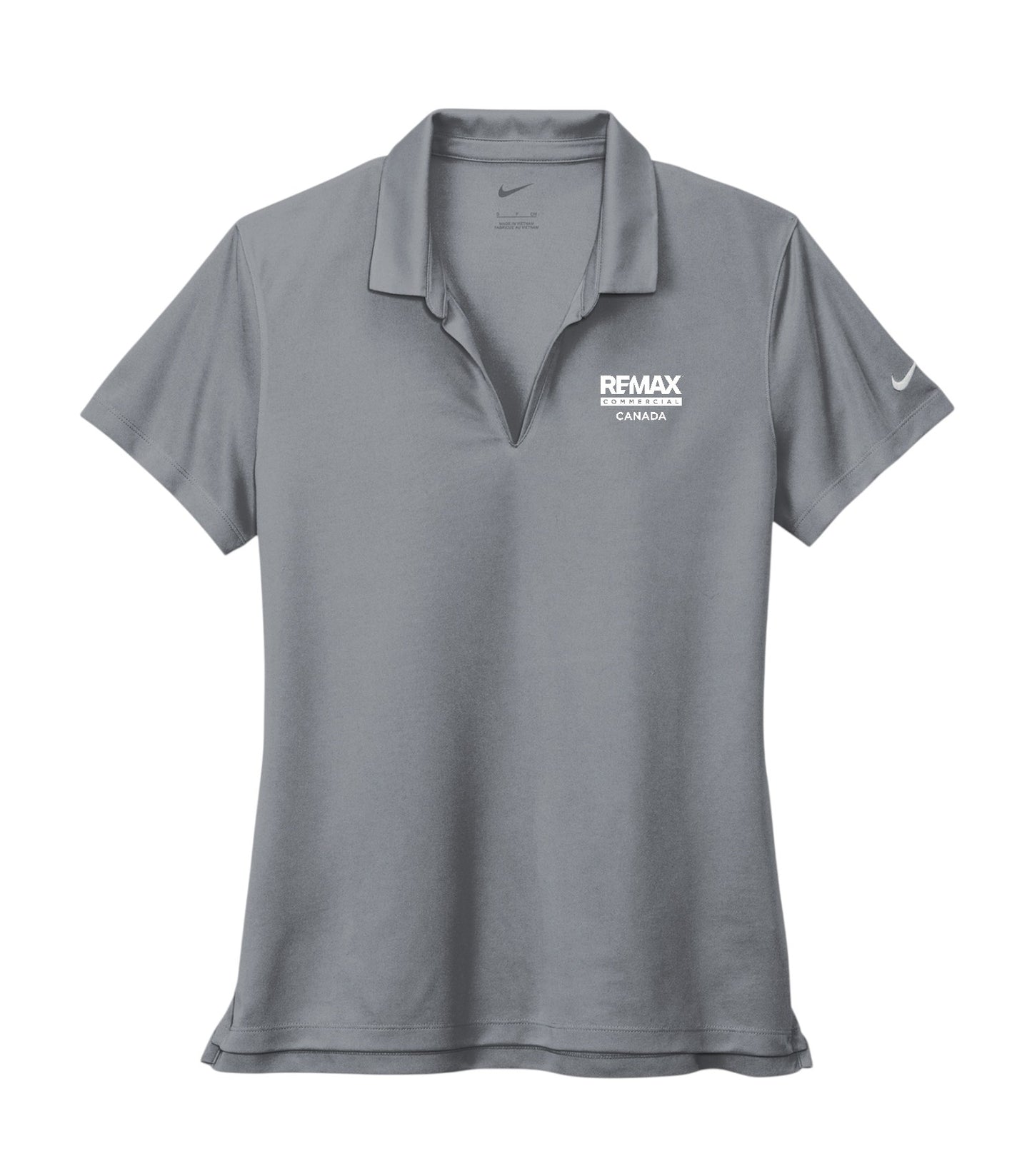 NIKE Dri-FIT Micro Pique 2.0 Ladies’ Polo - Embroidered