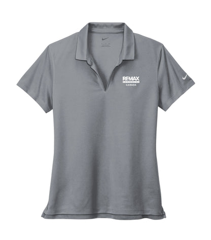 NIKE Dri-FIT Micro Pique 2.0 Ladies’ Polo - Embroidered