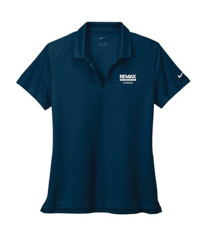 NIKE Dri-FIT Micro Pique 2.0 Ladies’ Polo - Embroidered