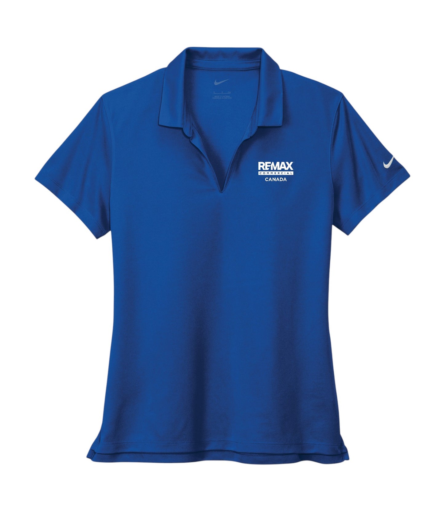 NIKE Dri-FIT Micro Pique 2.0 Ladies’ Polo - Embroidered