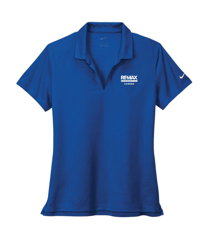 NIKE Dri-FIT Micro Pique 2.0 Ladies’ Polo - Embroidered