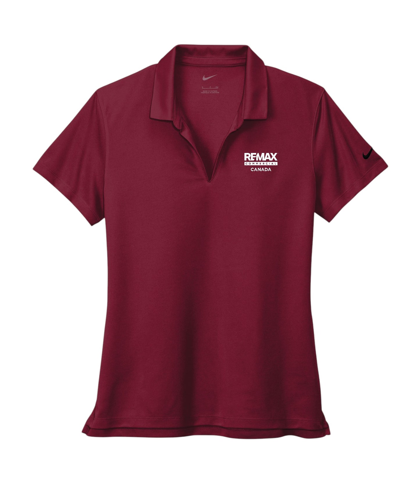 NIKE Dri-FIT Micro Pique 2.0 Ladies’ Polo - Embroidered