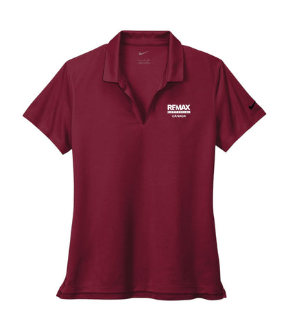 NIKE Dri-FIT Micro Pique 2.0 Ladies’ Polo - Embroidered