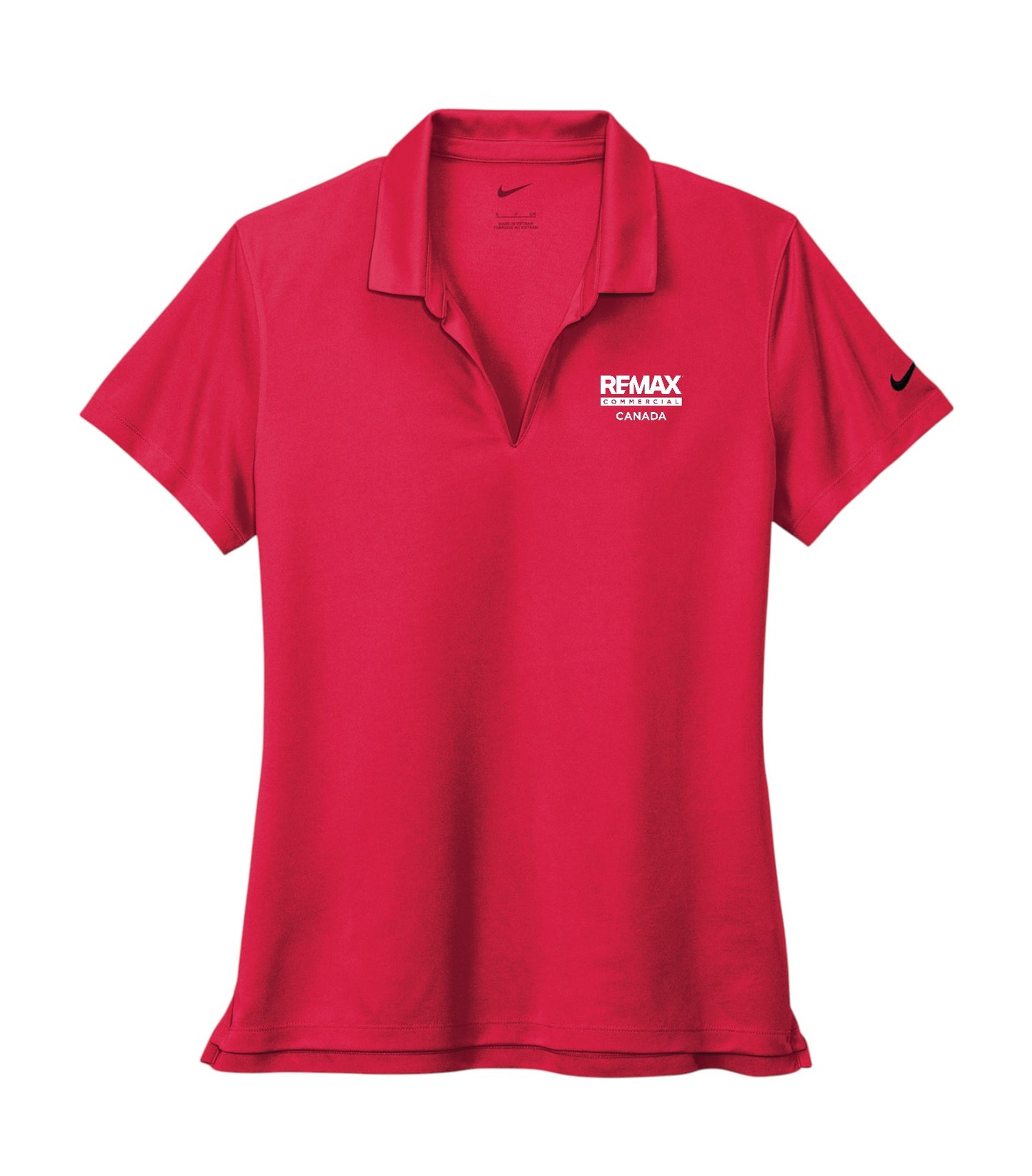 NIKE Dri-FIT Micro Pique 2.0 Ladies’ Polo - Embroidered